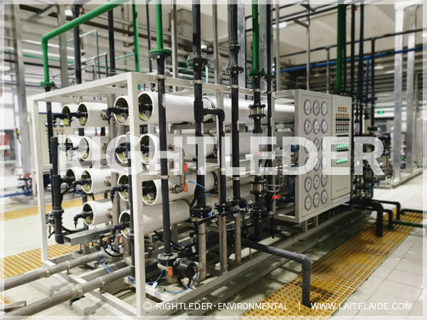 100%國產自研芯片誕生,超純水設備為行業護航