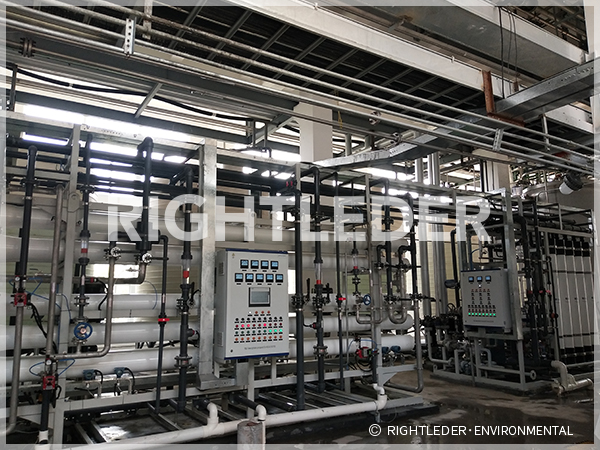 導(dǎo)致超純水水質(zhì)惡化的原因有哪些?