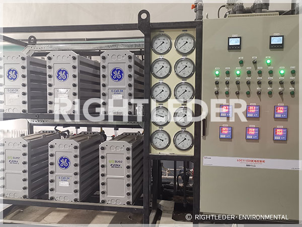 超純水設備在光伏產(chǎn)業(yè)的核心價值