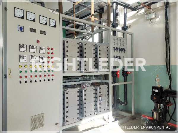 集成電路的 “黃金搭檔”：超純水設(shè)備的應(yīng)用優(yōu)勢(shì)