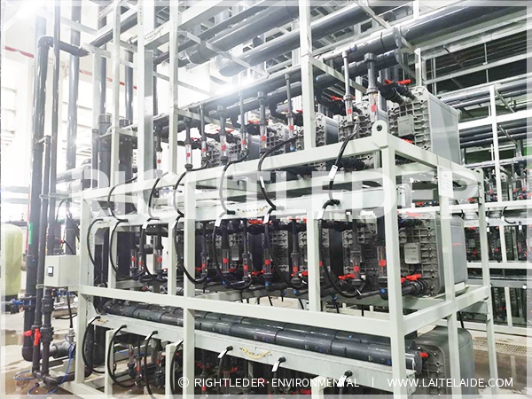 工業用超純水設備可以應該在哪些領域？