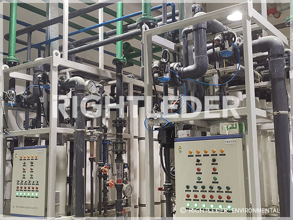 為何說光伏發電項目中離不開超純水設備？