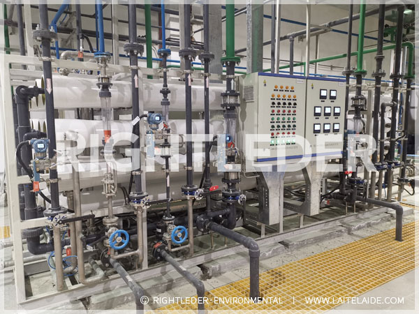 EDI超純水設(shè)備防腐蝕防污染關(guān)鍵舉措