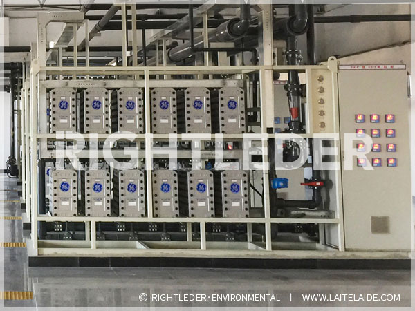 萊特萊德超純水設(shè)備為“芯”制造保駕護航